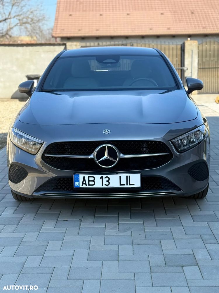 Mercedes-Benz A 200 4MATIC 8G-DCT Progressive - 2