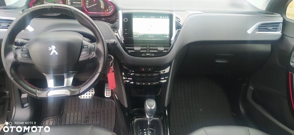 Peugeot 2008 PureTech 110 Stop&Start EAT6 GT-Line Edition - 15
