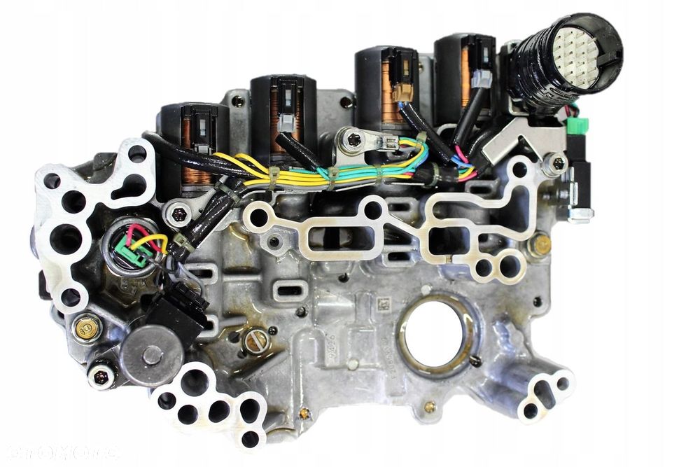 Sterownik Skrzyni JF015 gen I Nissan JUKE - 1