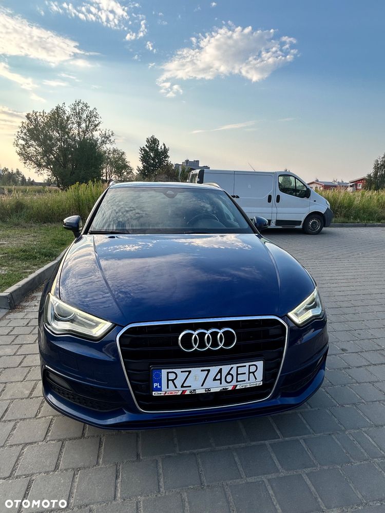Audi A3 Sportback 2.0 TDI Sport S tronic - 2