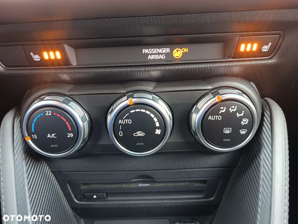 Mazda CX-3 SKYACTIV-G 120 FWD Kizoku Intense - 24