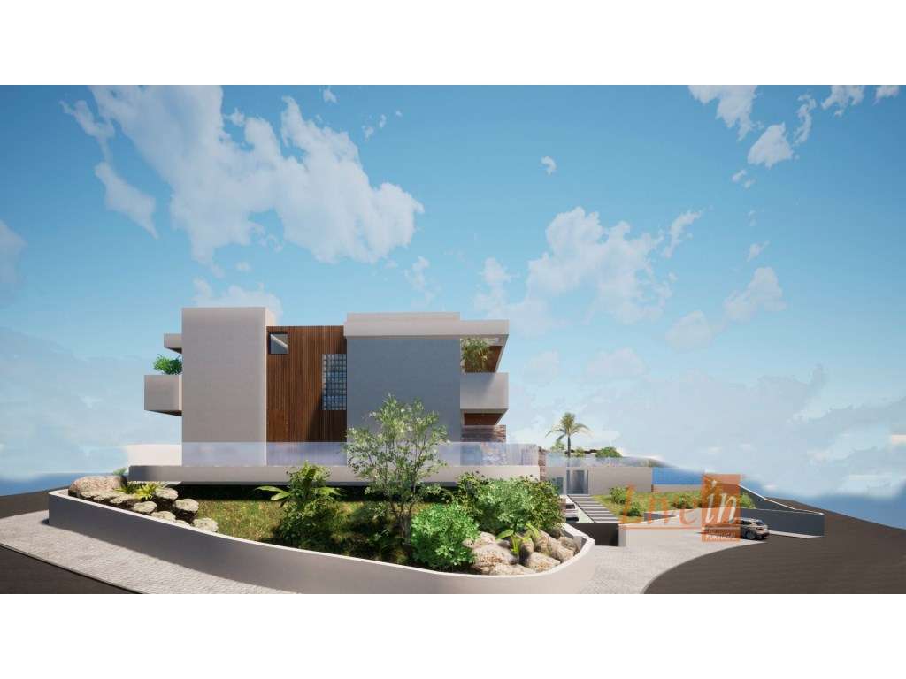 Moradia T3 Nova em Condomínio Fechado com Piscina na Ericeira - Grande imagem: 4/26