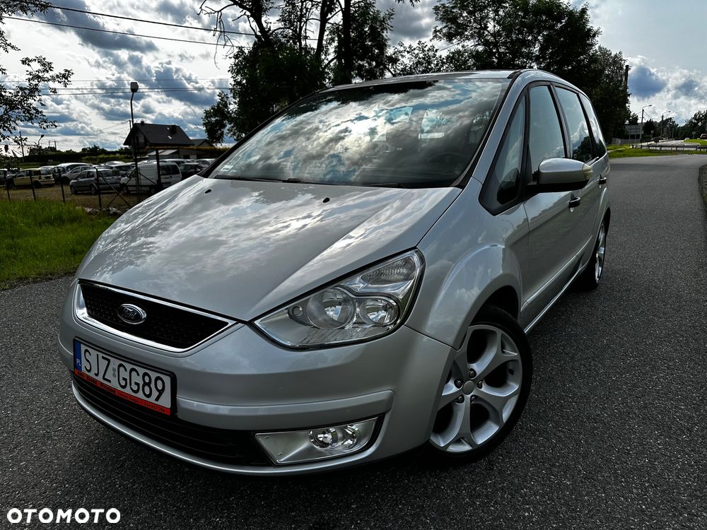Ford Galaxy