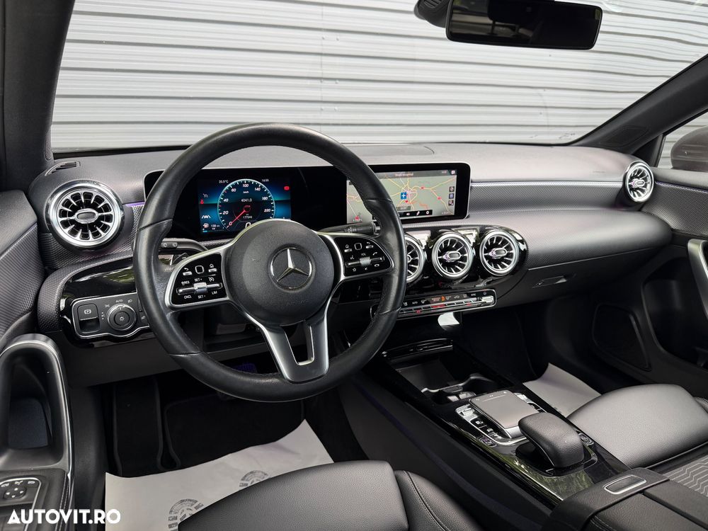 Mercedes-Benz A 180 d 7G-DCT Progressive - 11