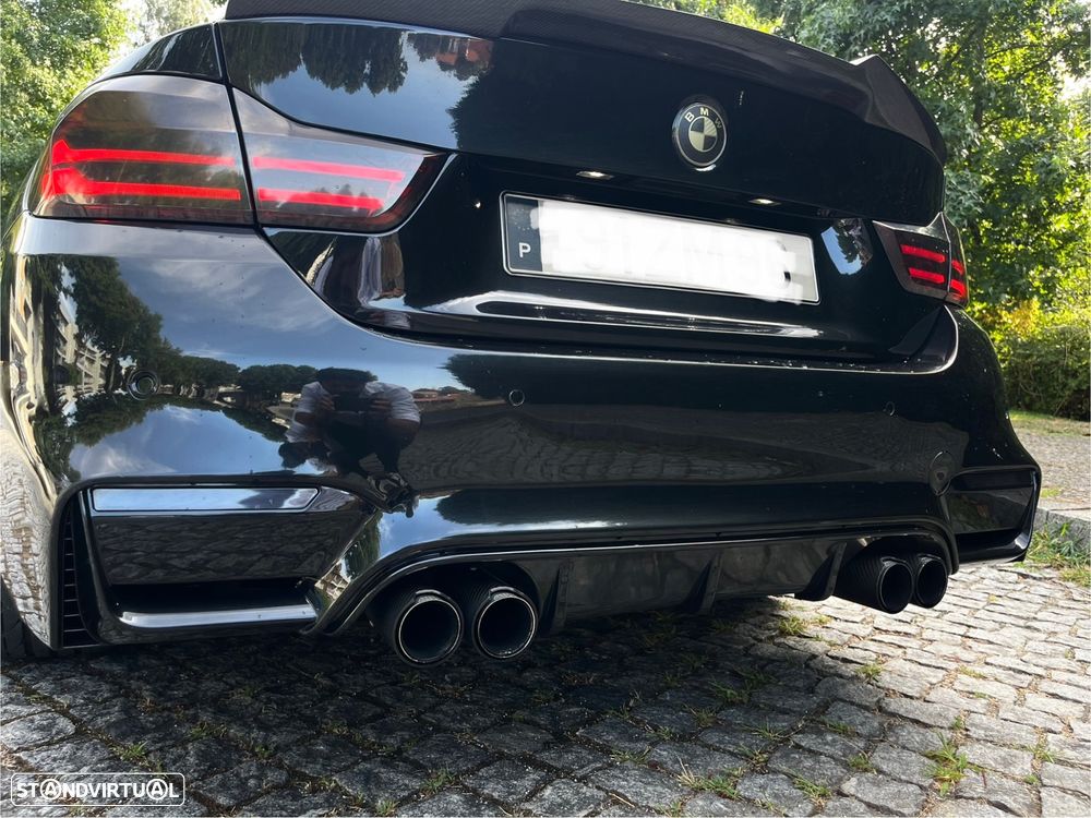 BMW 420 d Pack M Auto - 21