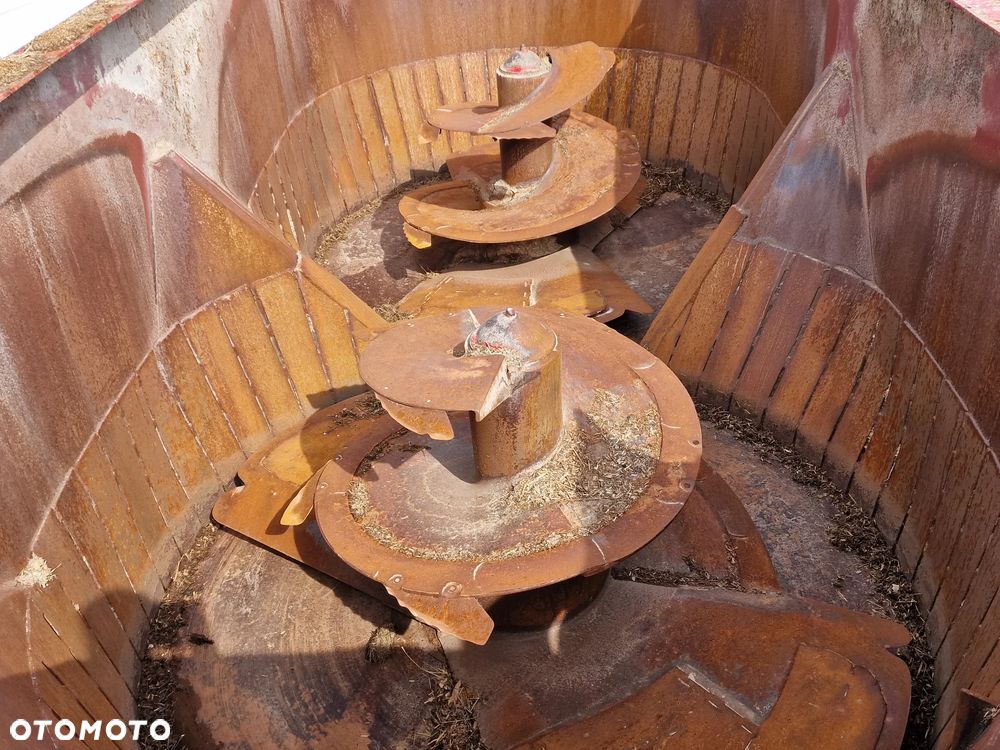 Trioliet Triotrac 2 2000 - 21