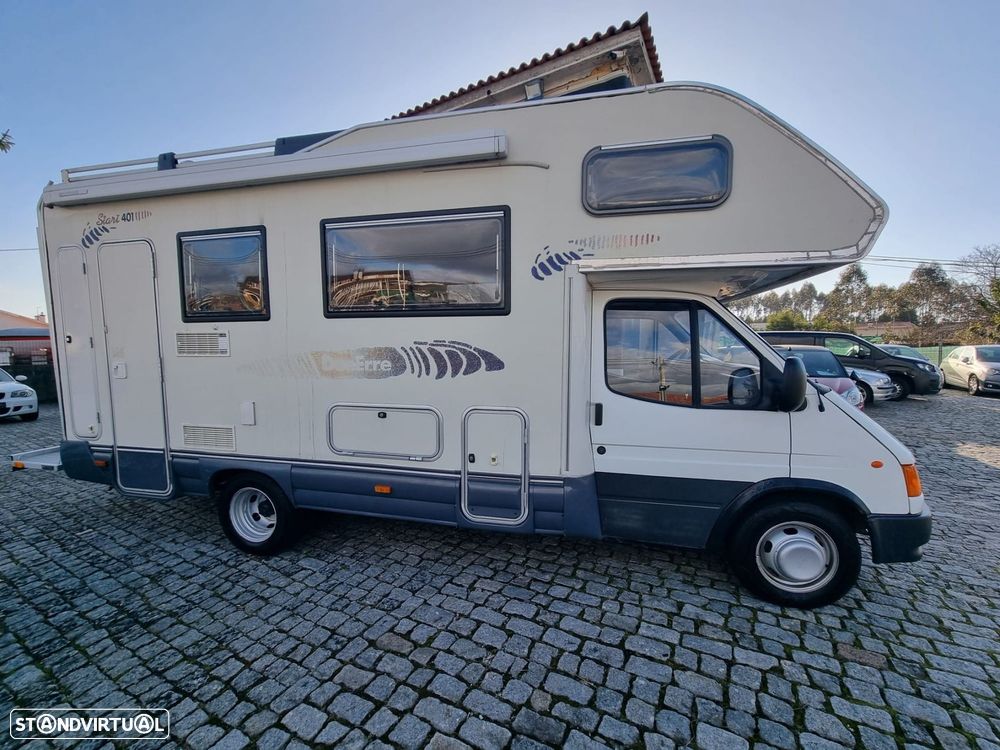 Ford Transit DUE ERRE - 9