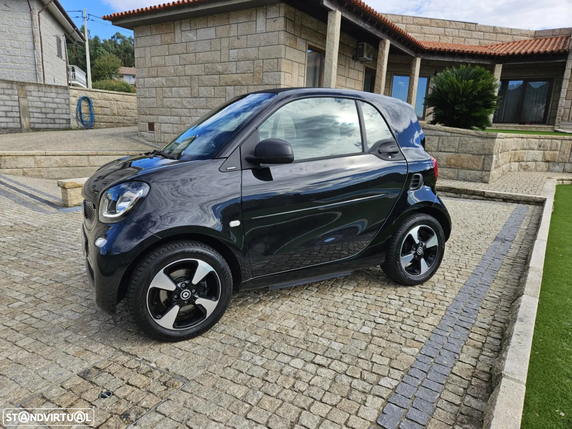 Smart ForTwo Coupé Electric Drive Passion - 3