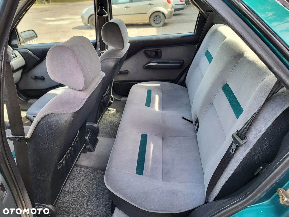 Citroën ZX - 5