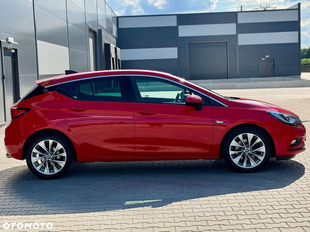 Opel Astra 1.6 Turbo Start/Stop Innovation - 6