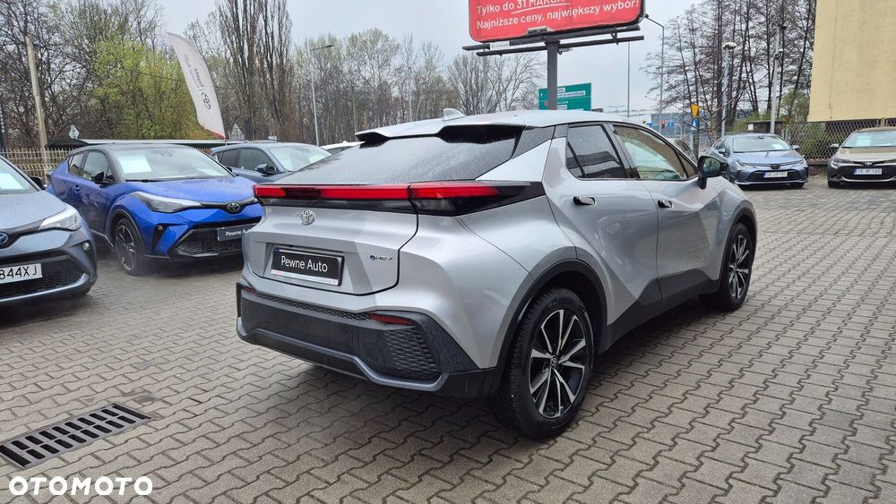 Toyota C-HR 1.8 Hybrid Style - 18