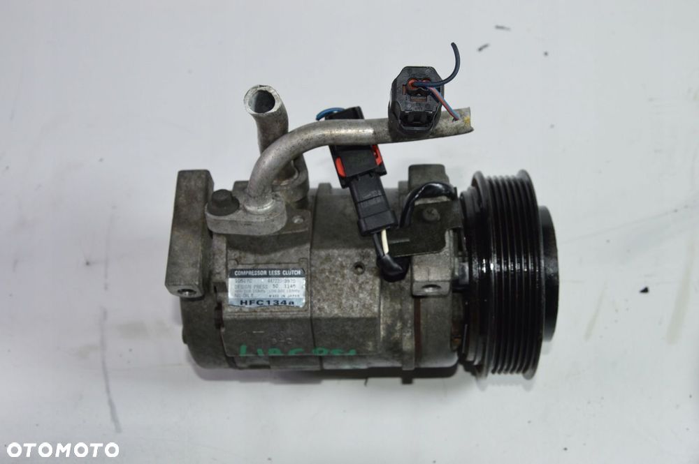 sprężarka klimatyzacji jeep liberty 2.5 crd 447220-3970 - 2