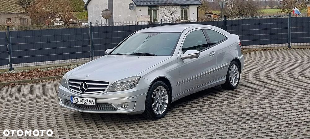 Mercedes-Benz CLC - 15