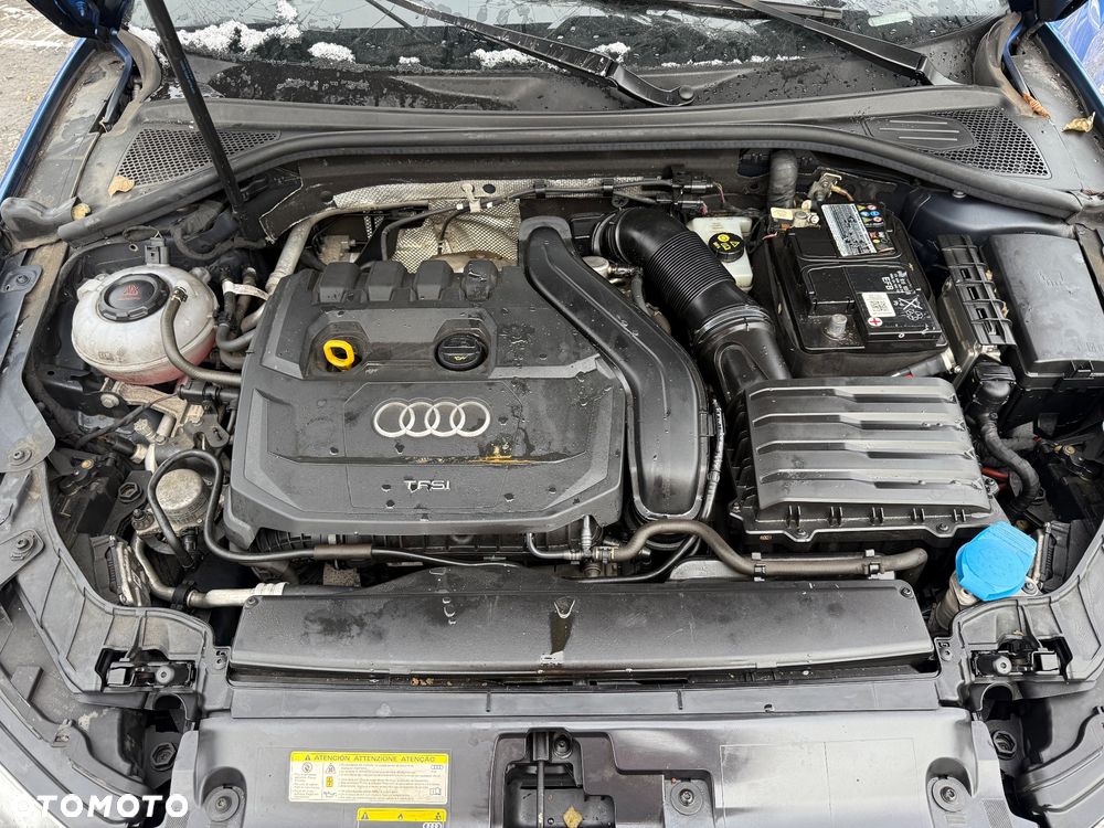 Audi A3 Sportback - 13