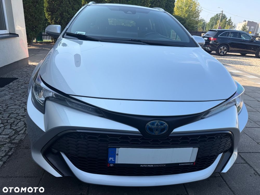 Toyota Corolla 1.8 Hybrid GPF Comfort - 9