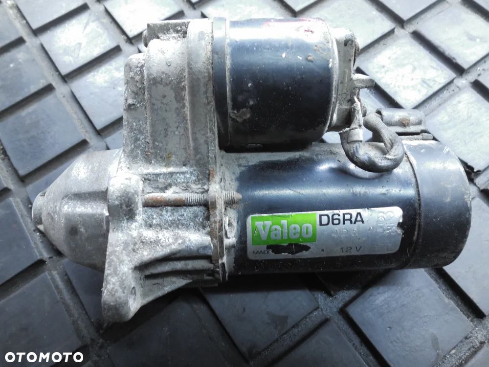ROZRUSZNIK OPEL VECTRA B 1.6 OPEL ASTRA G D6RA - 1