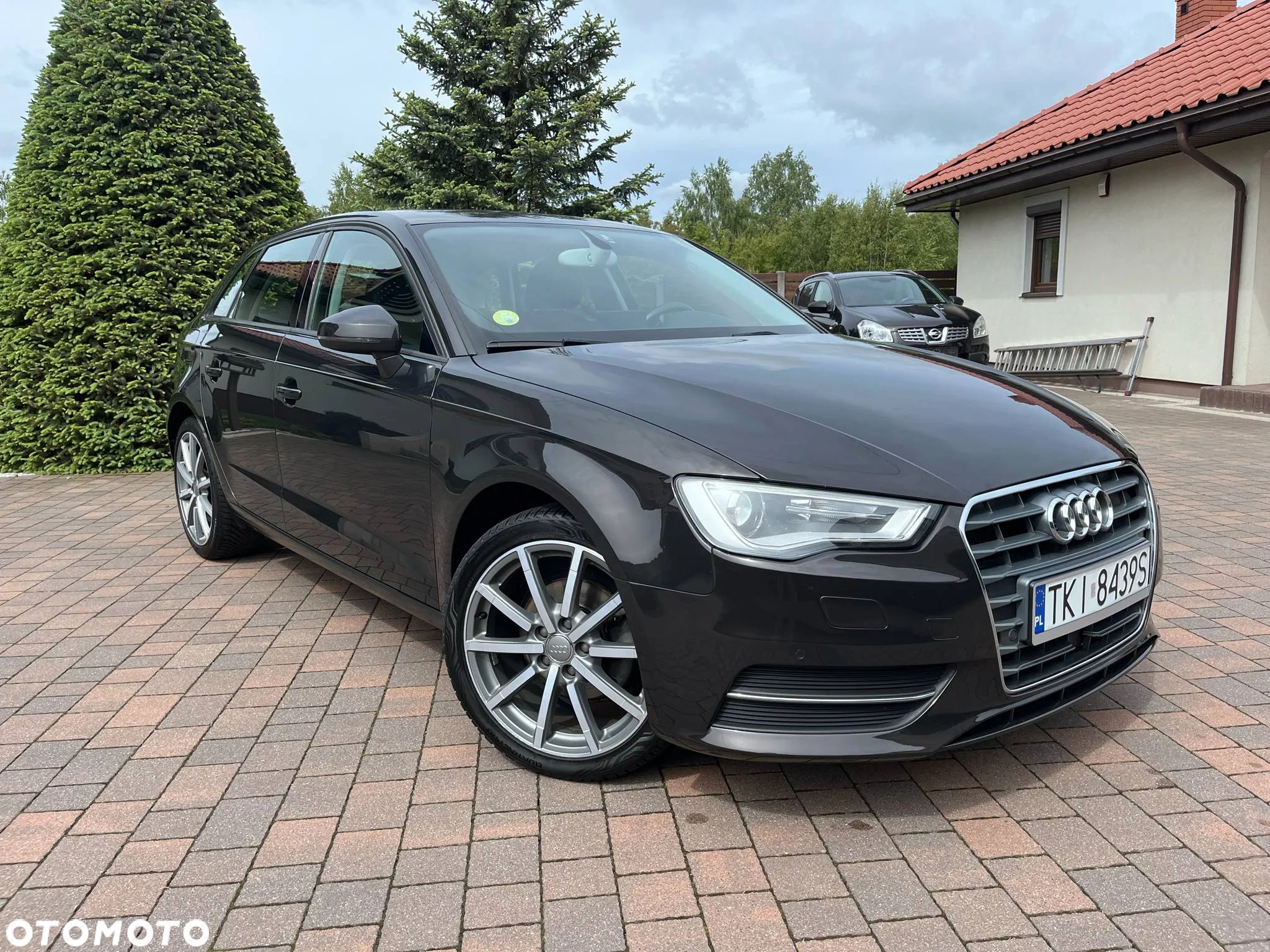 Audi A3 1.6 TDI Attraction S tronic - 34