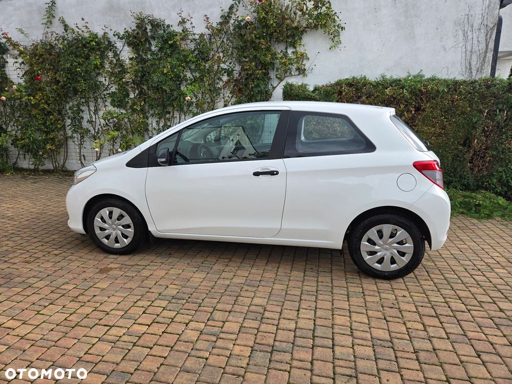 Toyota Yaris 1.0 VVT-i Cool - 8