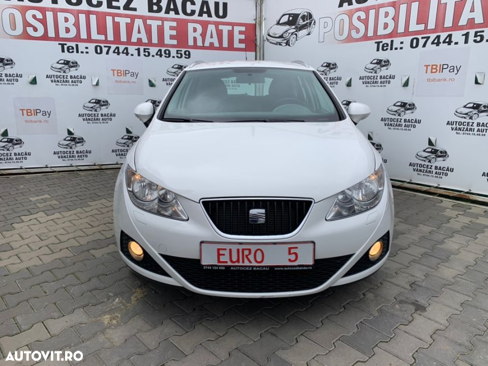 Seat Ibiza 1.2 TSI Sport - 10
