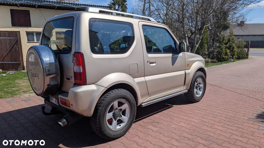 Suzuki Jimny 1.3 Elegance - 1