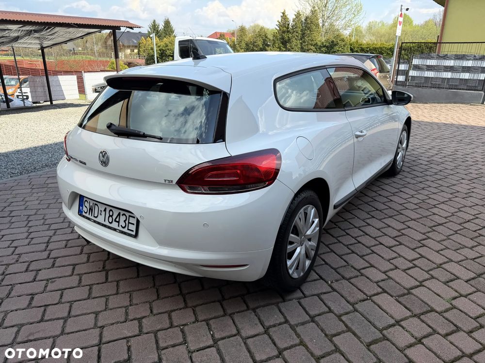 Volkswagen Scirocco 1.4 TSI Team - 5