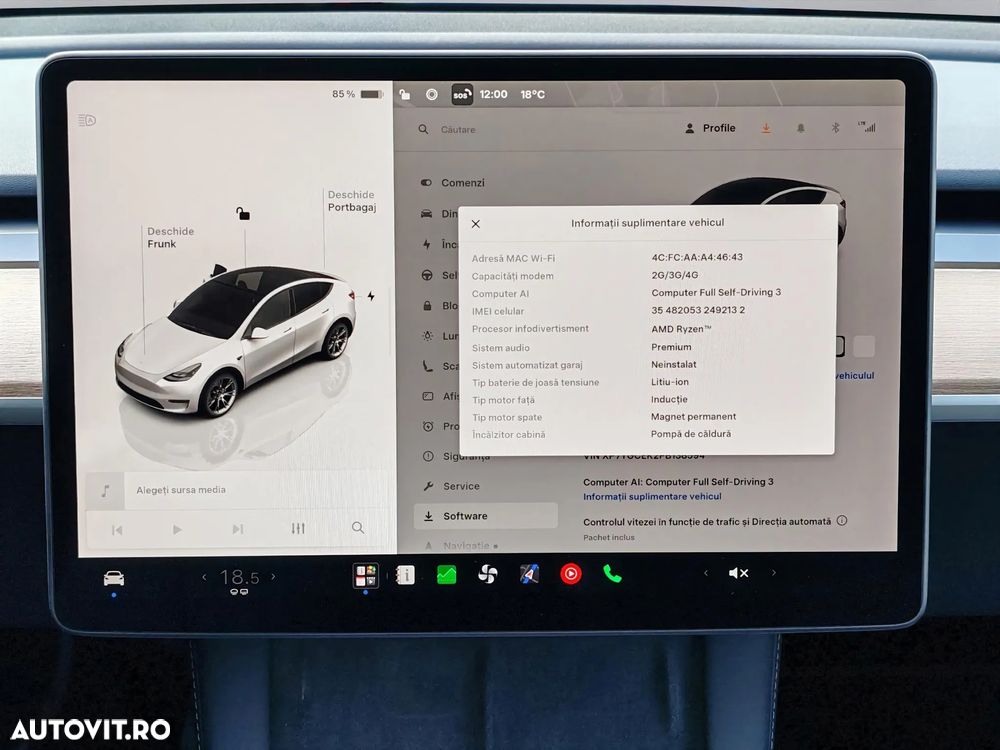 Tesla Model Y Long Range Dual Motor AWD - 20