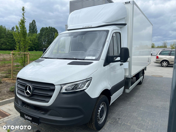 Mercedes-Benz Sprinter 317 CDI OM654
