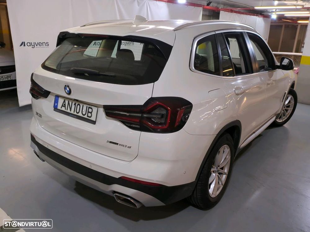BMW X3 20 d xDrive - 3