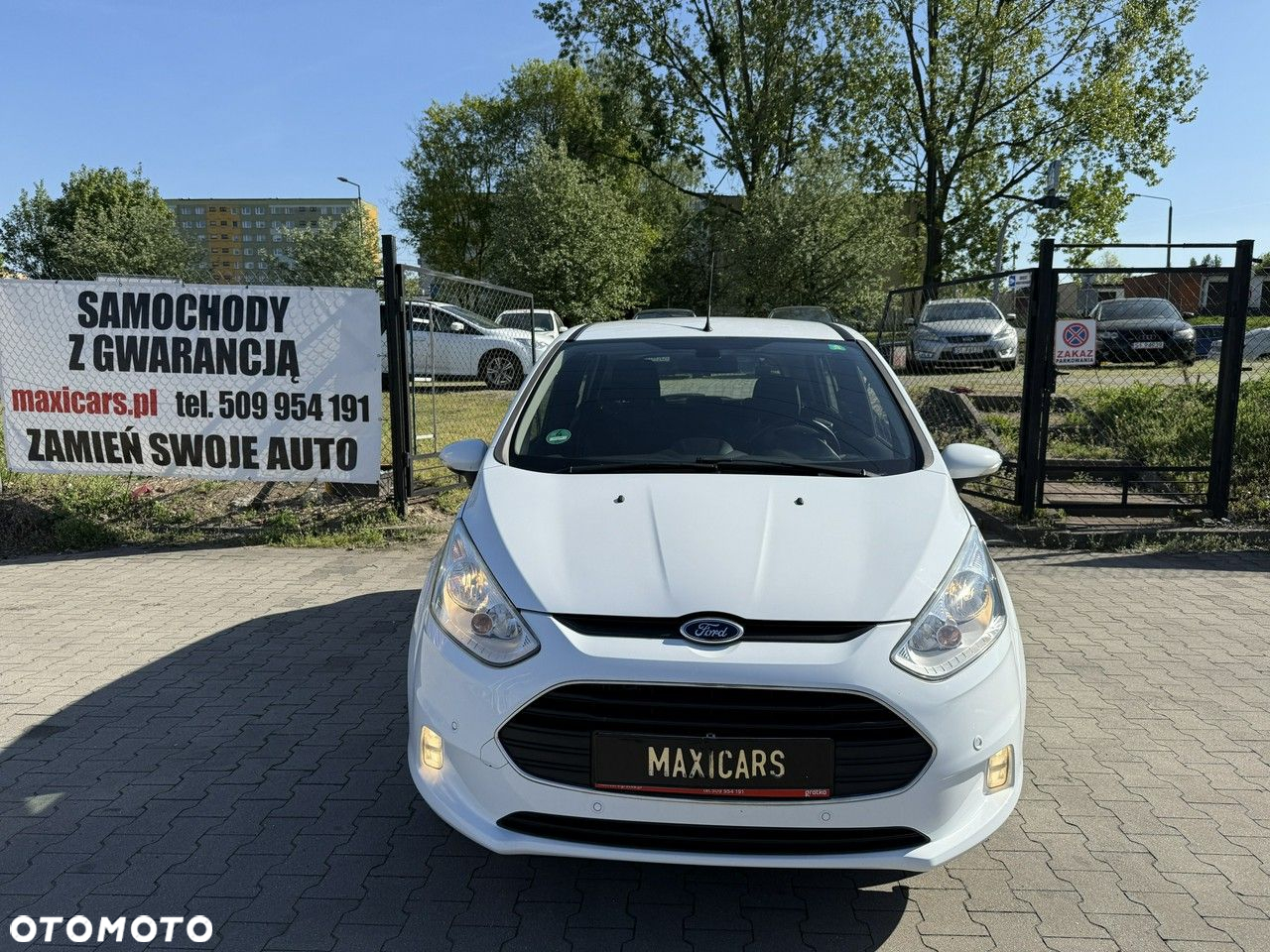 Ford B-MAX - 19
