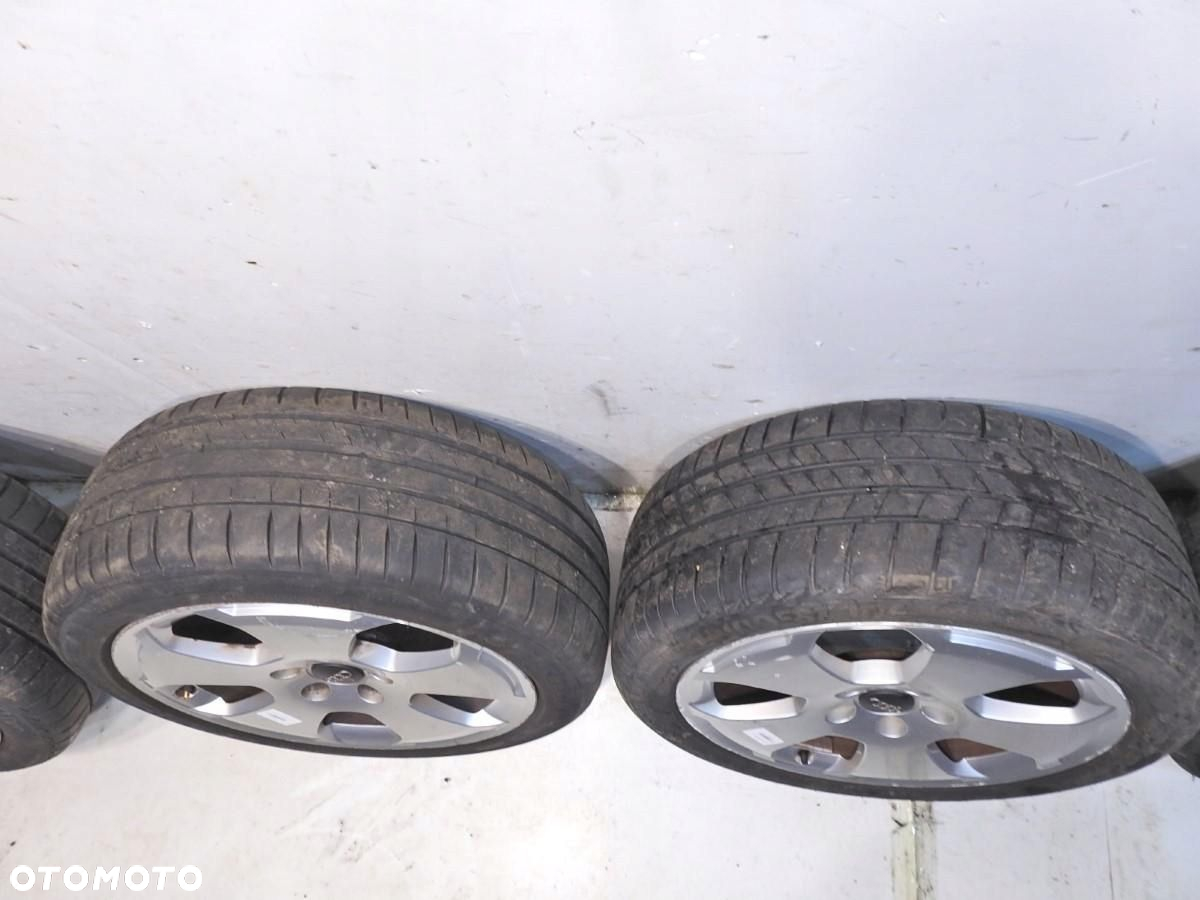 KOŁA FELGI OPONY 225/45/R17 AUDI A3 8P 8P0601025C - 12