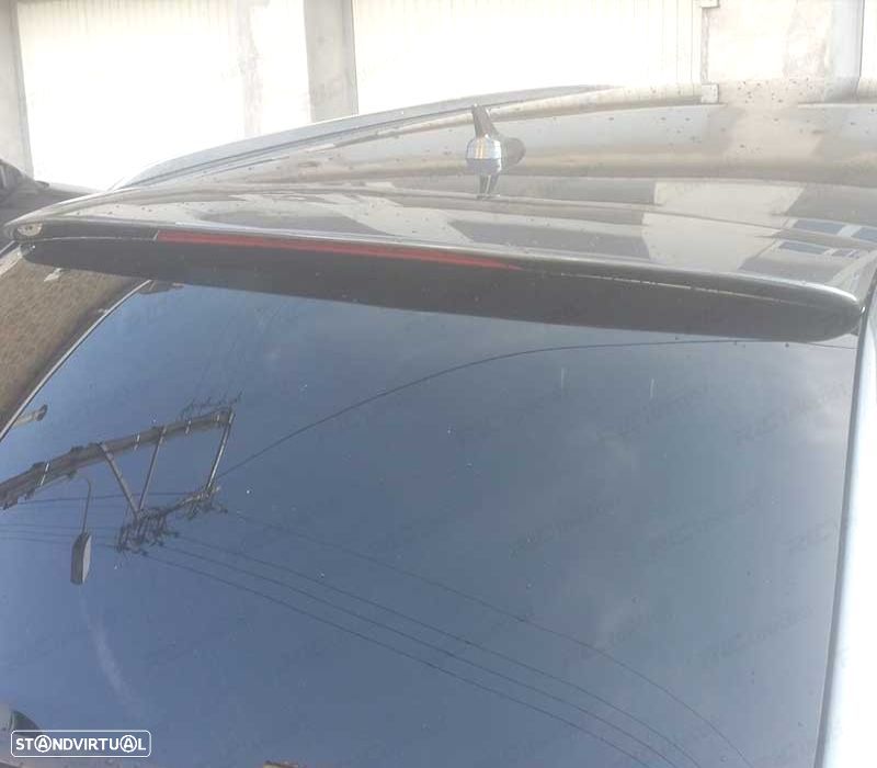 AILERON SPOILER AUDI A6 C6 4F AVANT 04-11 LOOK S-LINE - 2