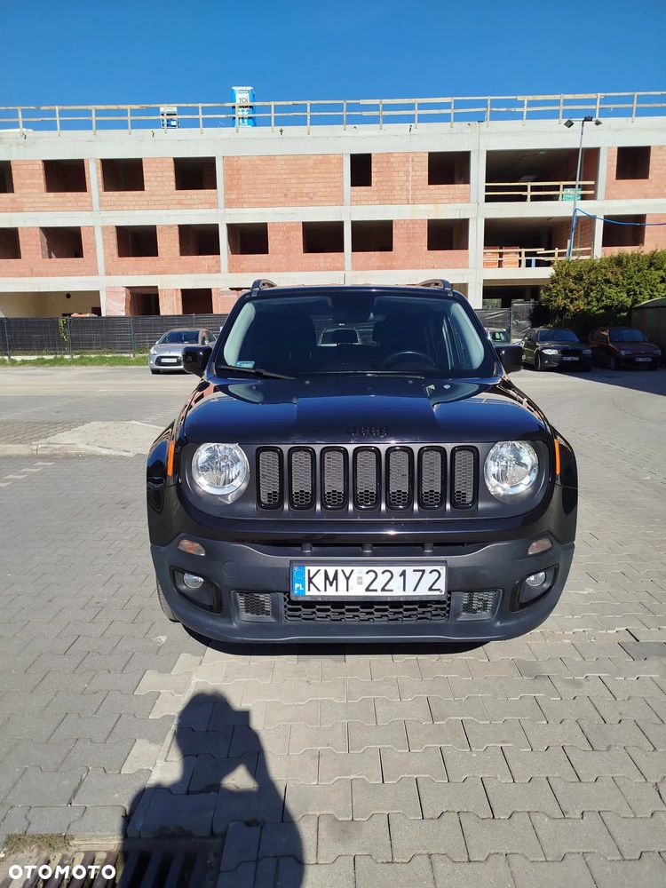 Jeep Renegade 1.6 E-torQ Night Eagle - 10