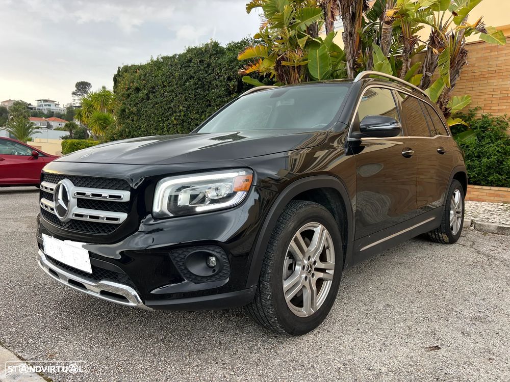 Mercedes-Benz GLB 250 4Matic Progressive - 2