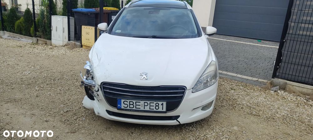 Peugeot 508 SW HDi FAP 160 Automatik Allure - 2
