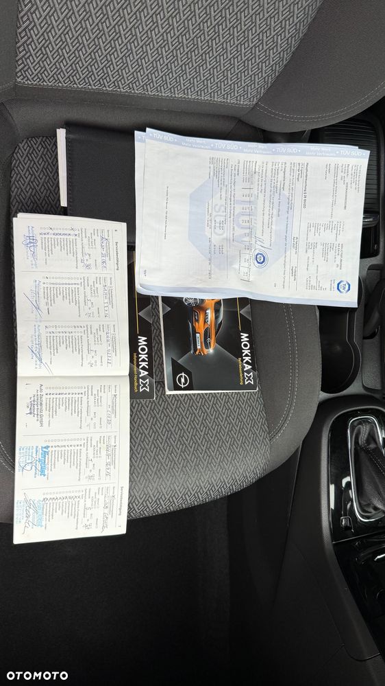 Opel Mokka X 1.4 Automatik Edition - 39