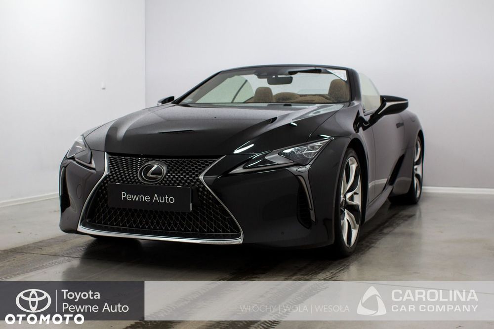 Lexus LC 500 Superturismo - 22
