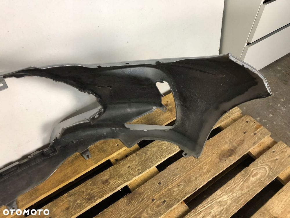 zderzak przód przedni toyota yaris iv 4 2020- + znaczek oryginał cały - 6