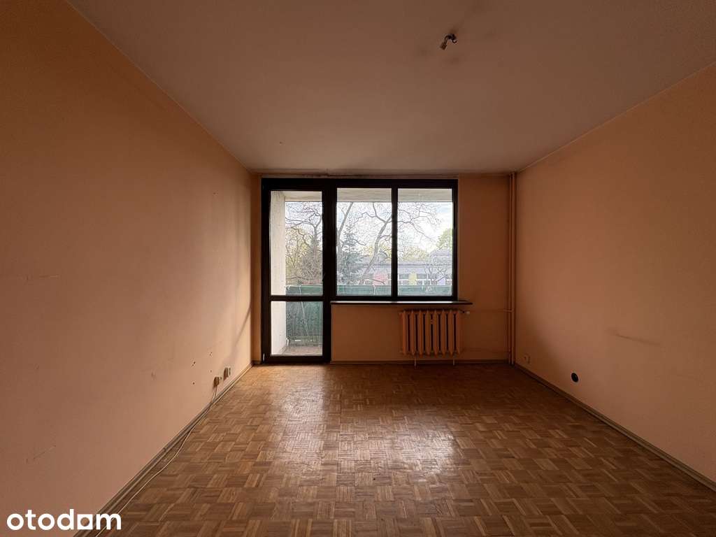 2 POKOJE Z BALKONEM | UL. ARMII KRAJOWEJ | II P