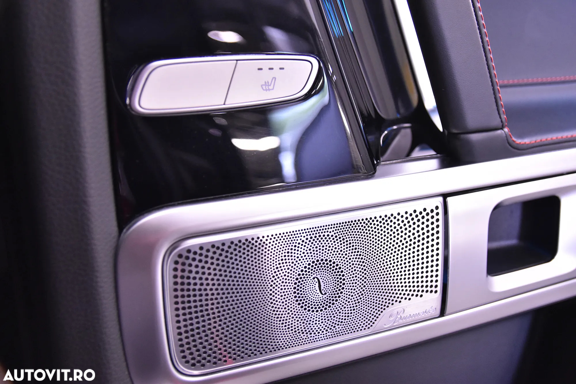 Mercedes-Benz G 500 SW Long Aut. - 24