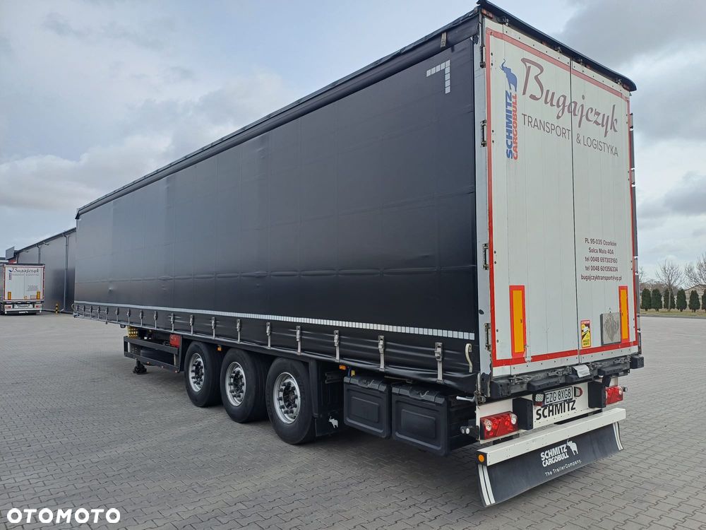 Schmitz Cargobull SCB*S3T - 4
