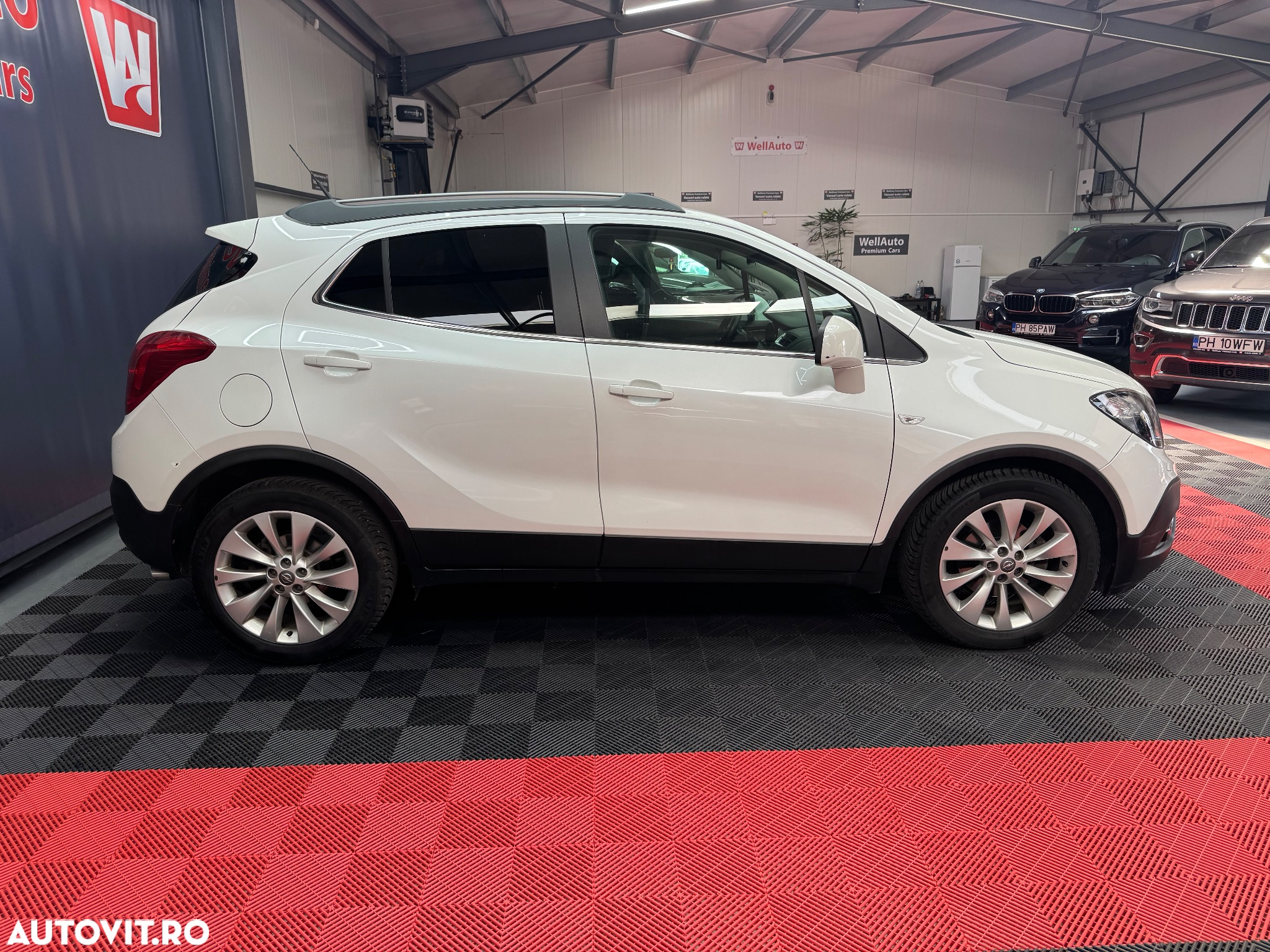 Opel Mokka - 4