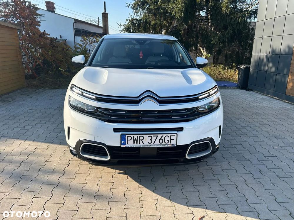 Citroën C5 Aircross 1.6 PureTech Shine EAT8 - 13