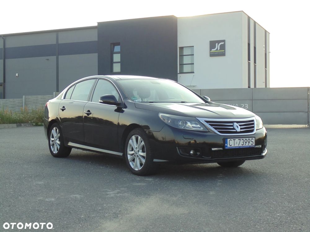 Renault Latitude 2.0 dCi Initiale - 2
