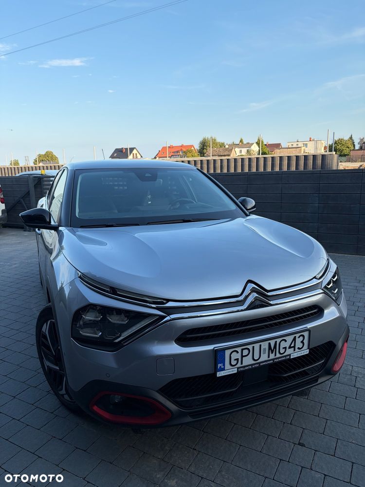 Citroën C4 1.2 PureTech Shine S&S EAT8 - 1