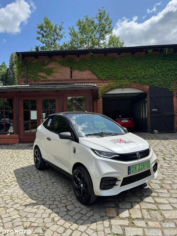 Aixam Coupe - 1