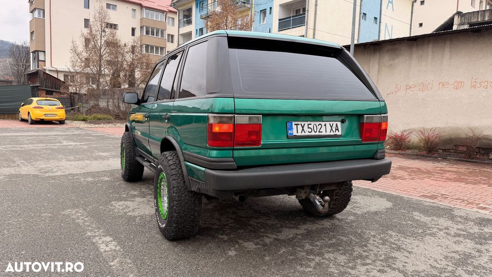 Land Rover Range Rover 2.5 DSE - 12