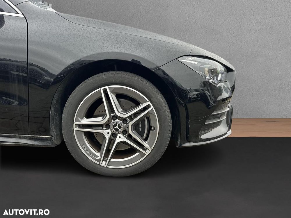 Mercedes-Benz CLA 250 e SB Aut. - 10