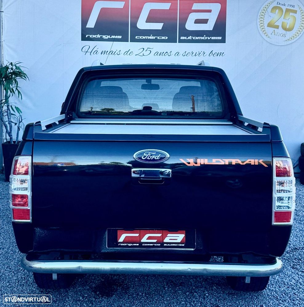 Ford Ranger 3.0 TDCi CD Wildtrak 4WD - 8