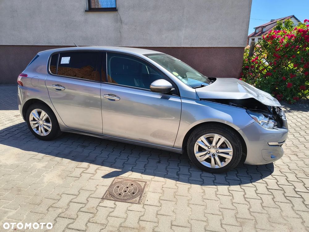 Peugeot 308 - 6