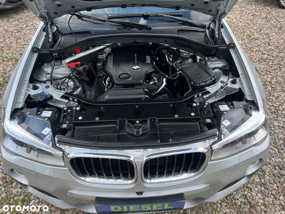BMW X3 xDrive20d M Sport Edition - 13